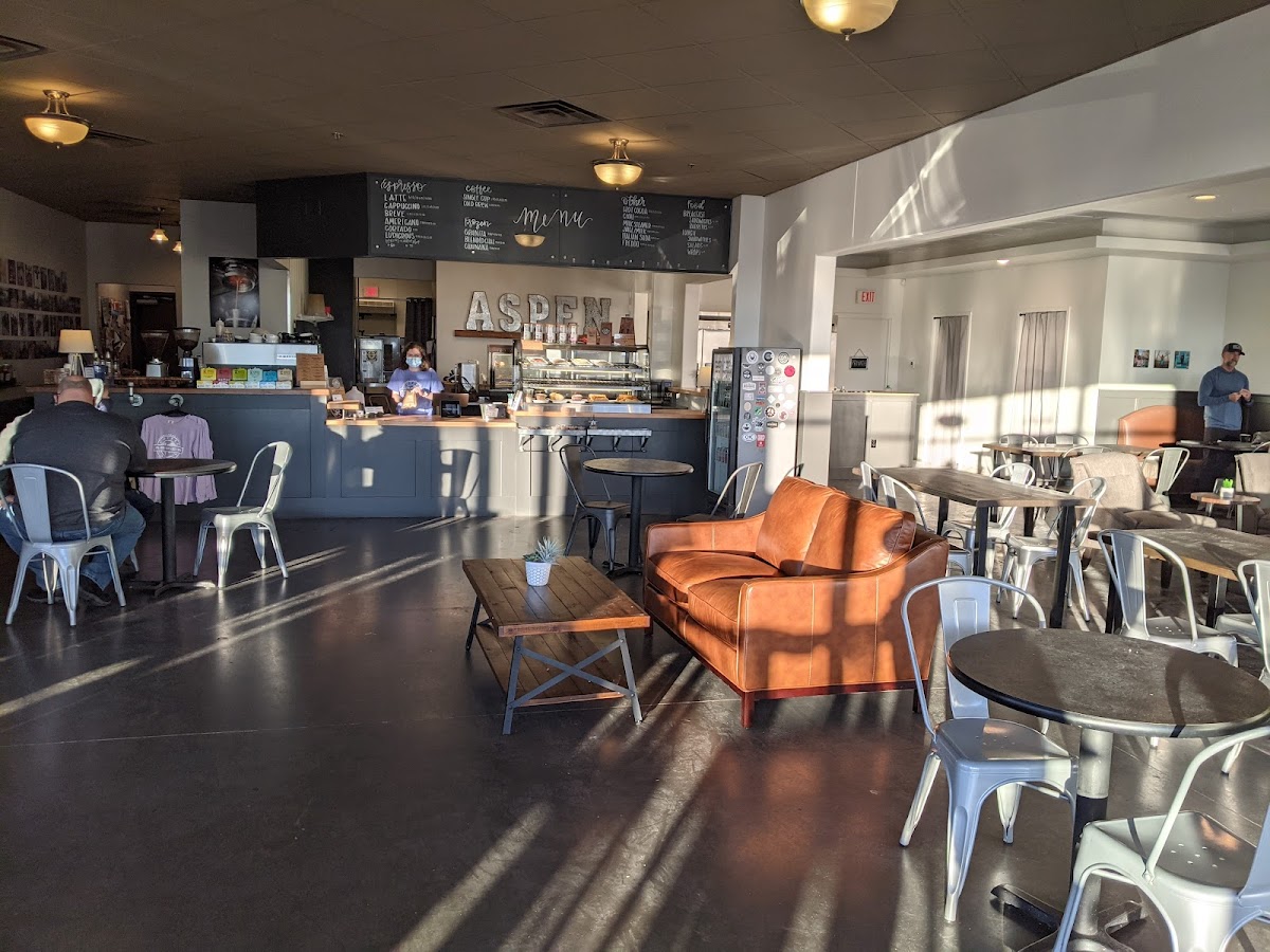 Aspen Coffee Company Lakeview